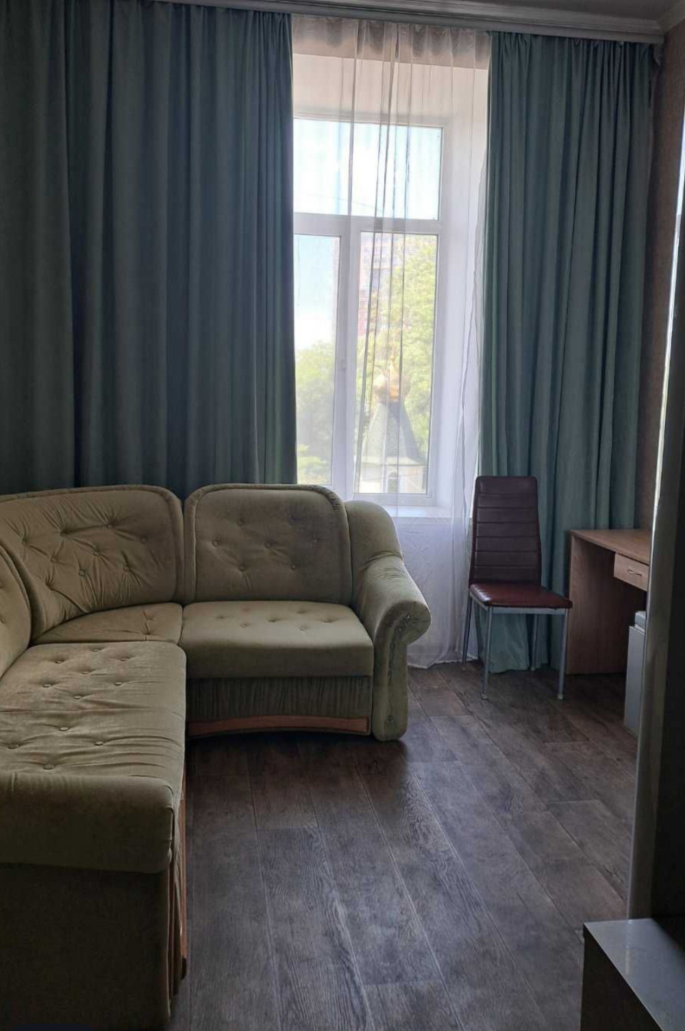 Квартира на вул. Базарная, 20 м², 15 000$ — FAKTOR