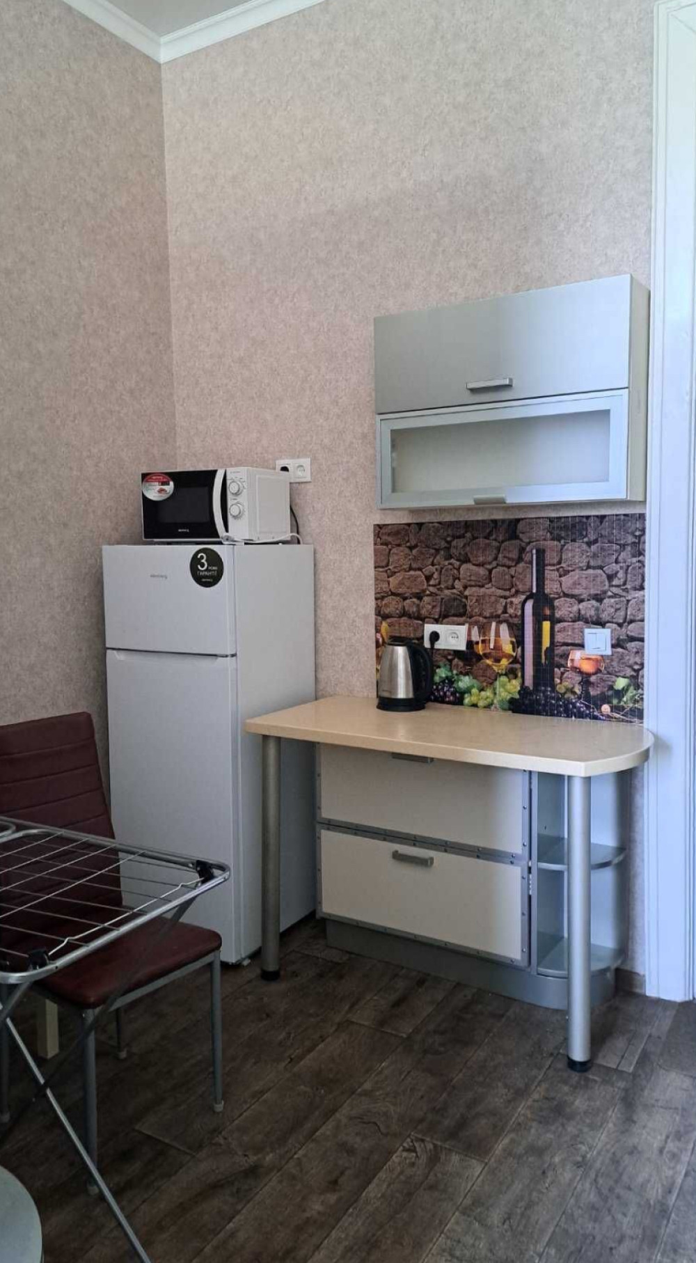Квартира на ул. Базарная, 20 м², 15 000$ — FAKTOR