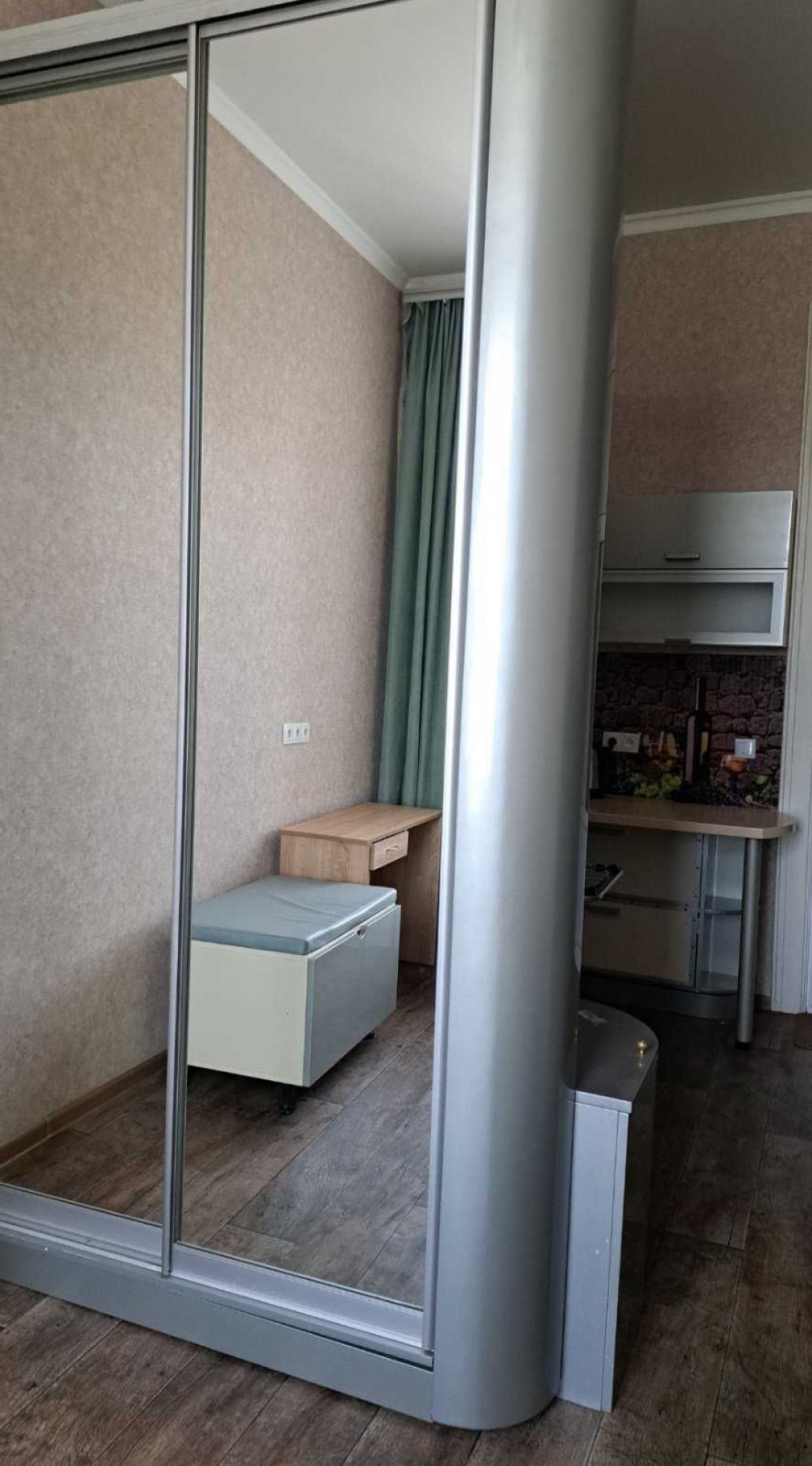 Квартира на ул. Базарная, 20 м², 15 000$ — FAKTOR