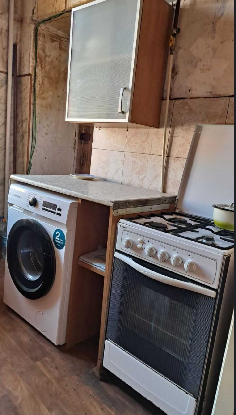 Квартира на ул. Базарная, 20 м², 15 000$ — FAKTOR