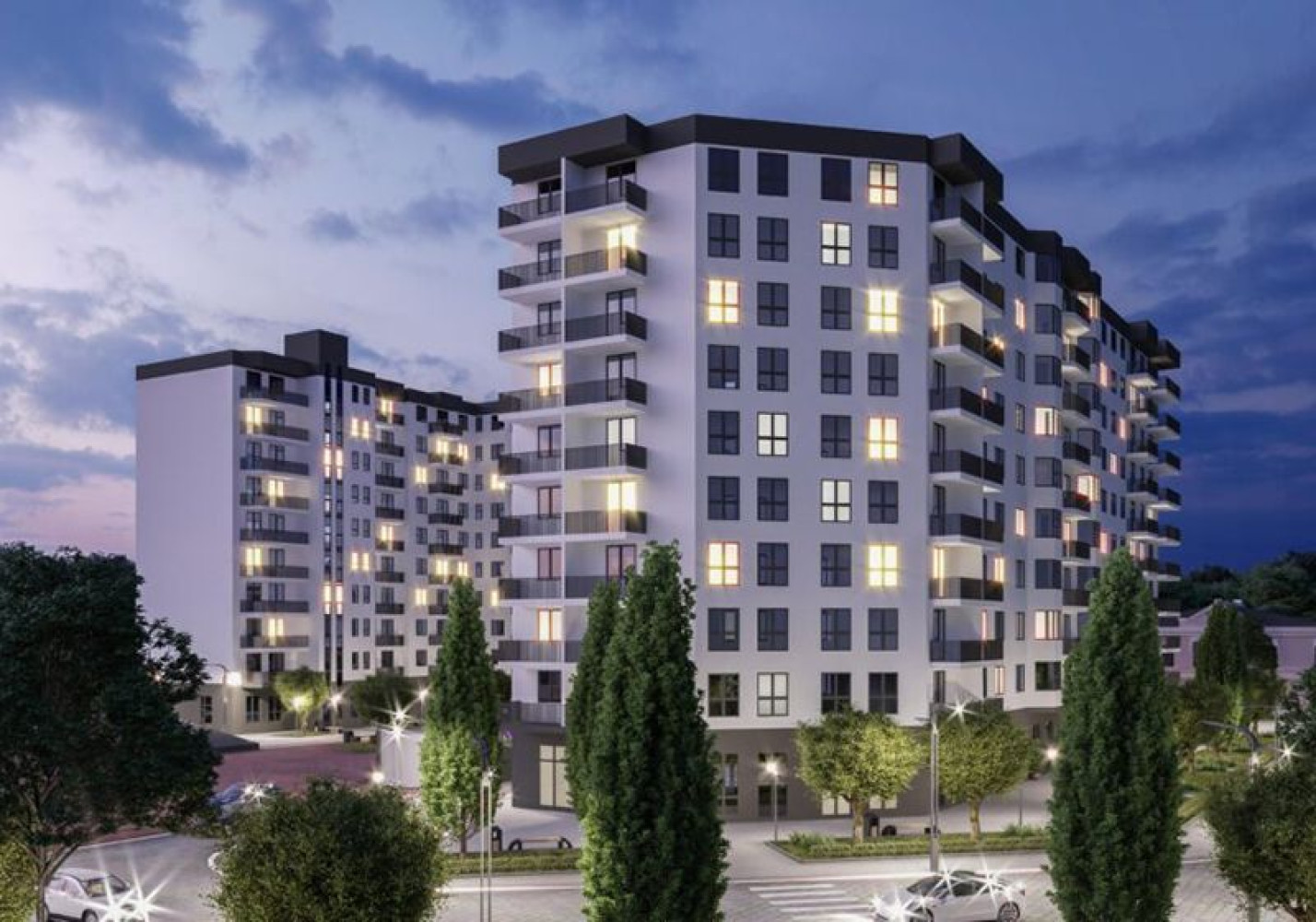 Квартира на вул. Товарный пер, 40 м², 28 600$ — FAKTOR