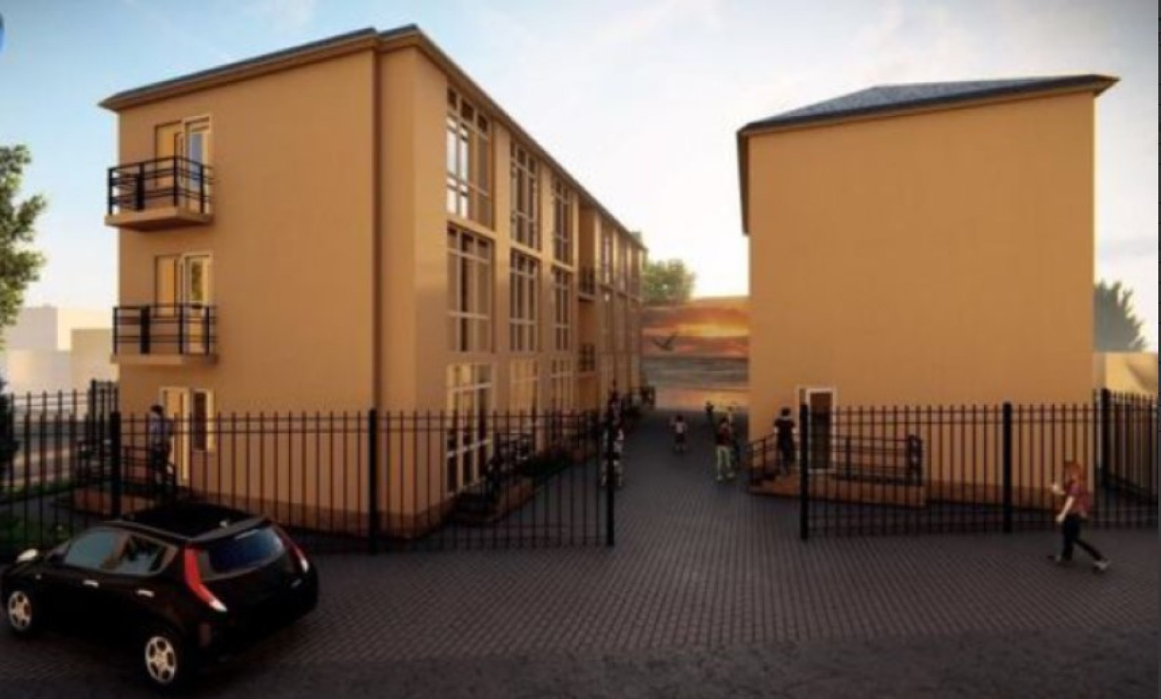 Квартира на вул. Первомайский 1-й пер, 15 м², 12 800$ — FAKTOR