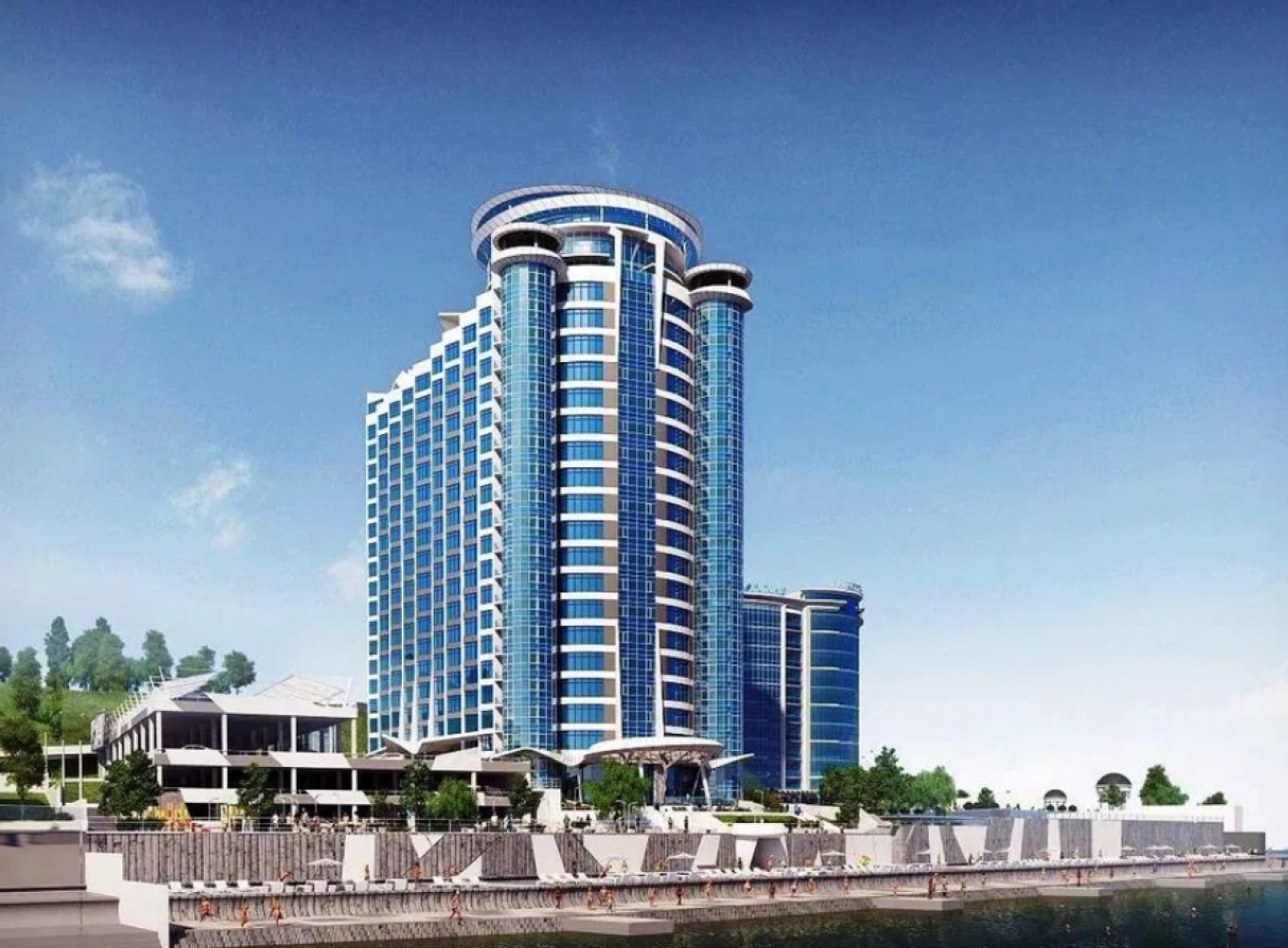 Квартира на вул. Мореходный пер, 82 м², 99 000$ — FAKTOR