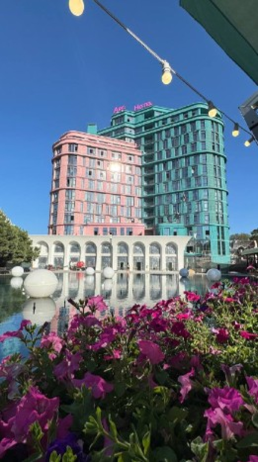 Квартира на вул. Аркадийская аллея, 30 м², 90 000$ — FAKTOR