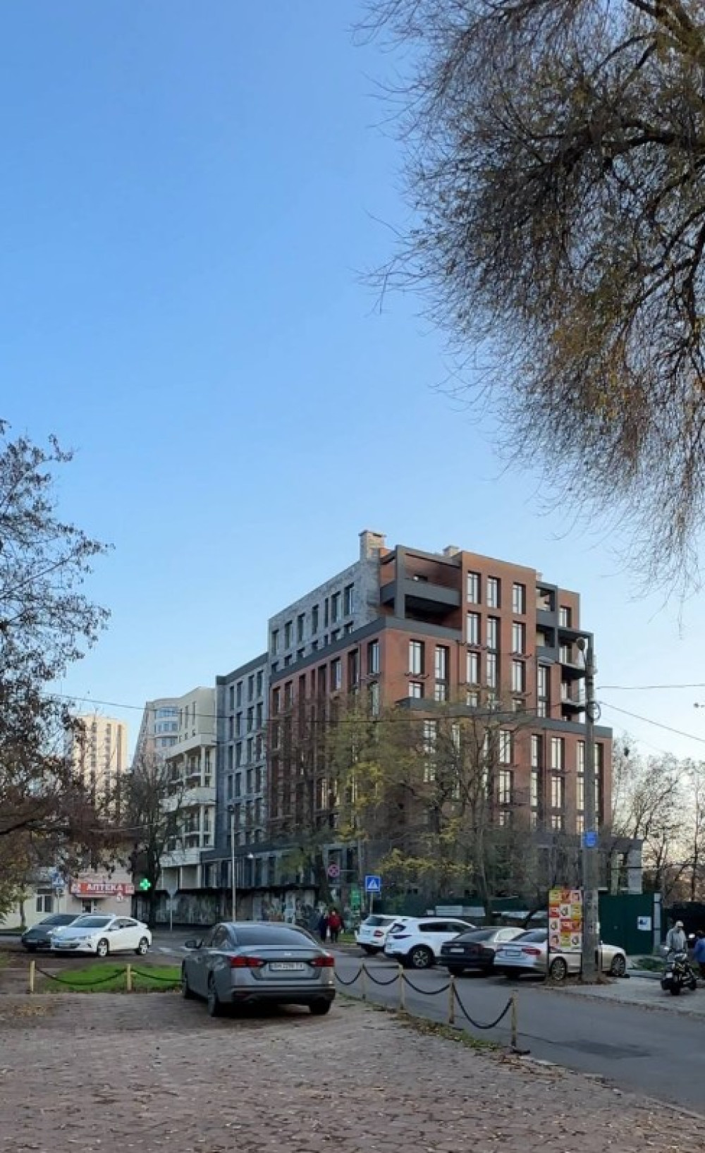 Квартира на вул. Фонтанская дорога (Приморский), 43 м², 64 500$ — FAKTOR