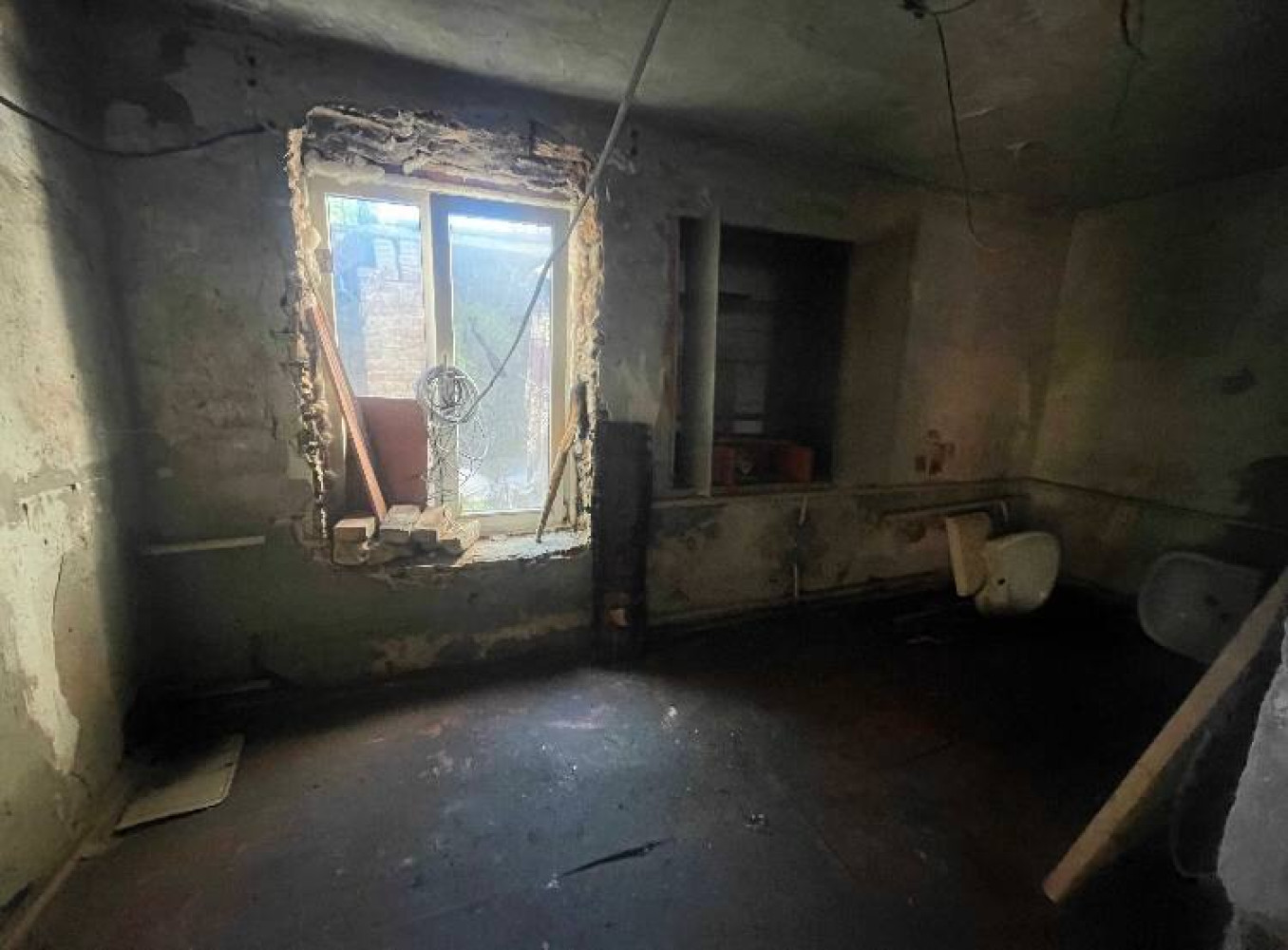 Квартира на вул. Черноморского Казачества, 36 м², 15 000$ — FAKTOR