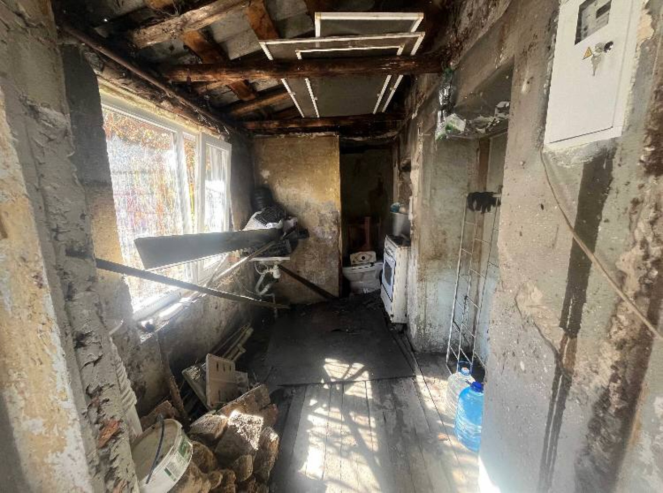 Квартира на вул. Черноморского Казачества, 36 м², 15 000$ — FAKTOR