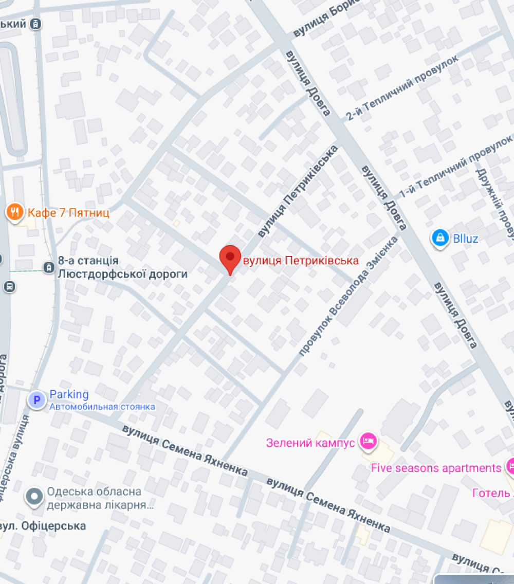 Дом на ул. Псковская, 32 м², 45 000$ — FAKTOR