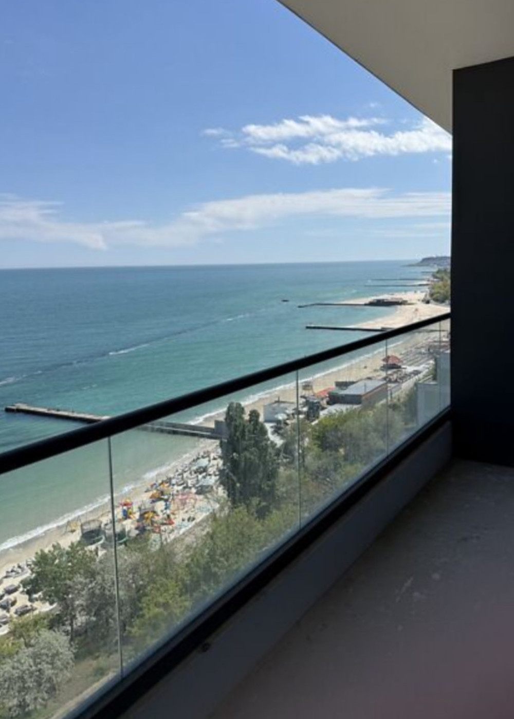 Квартира на вул. Фонтанская дорога (Киевский), 55 м², 140 000$ — FAKTOR