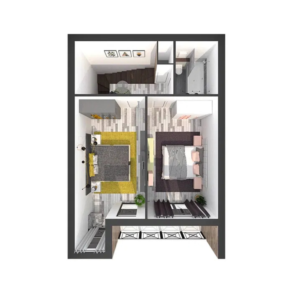 Будинок на вул. Центральная (Червоный хутор), 145 м², 145 000$ — FAKTOR