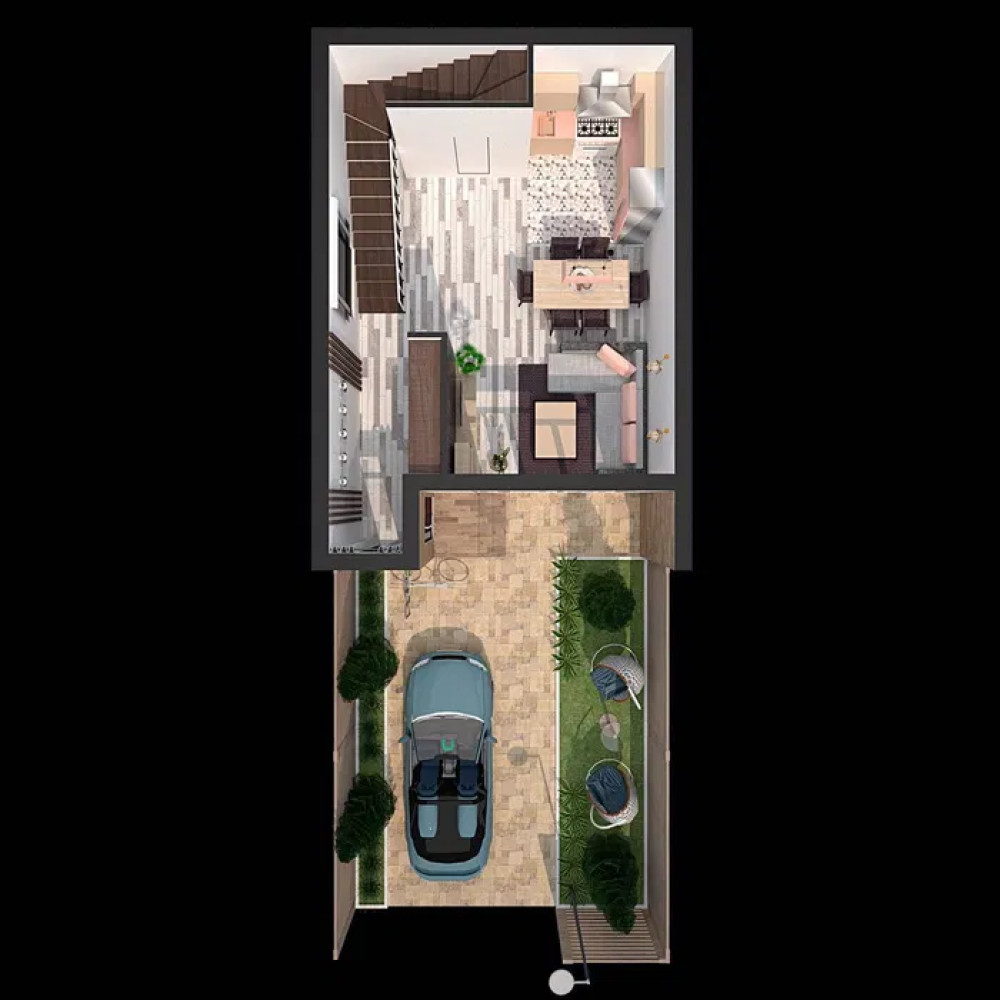 Будинок на вул. Центральная (Червоный хутор), 145 м², 145 000$ — FAKTOR