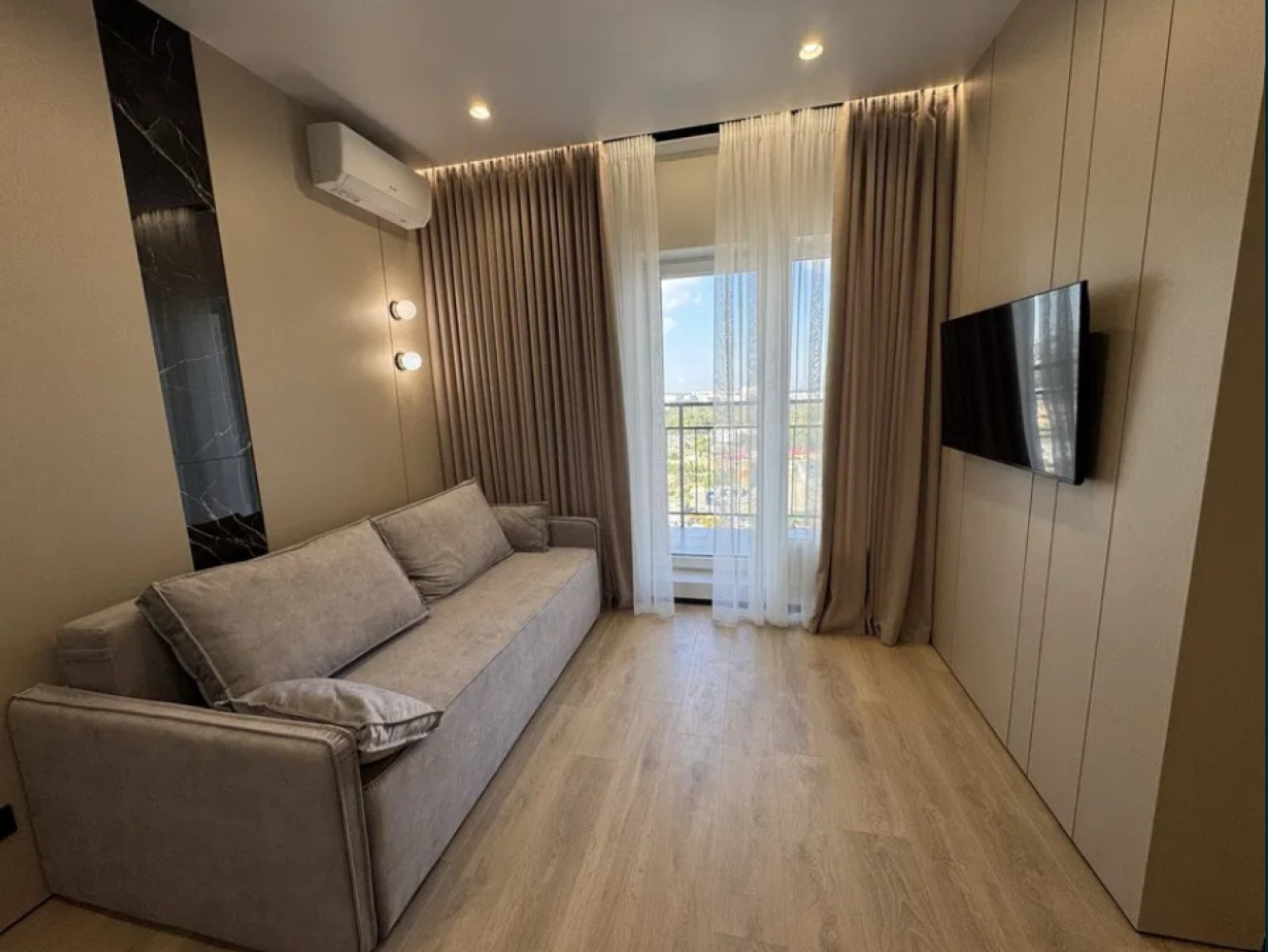 Квартира на ул. Краснова, 43 м², 85 500$ — FAKTOR