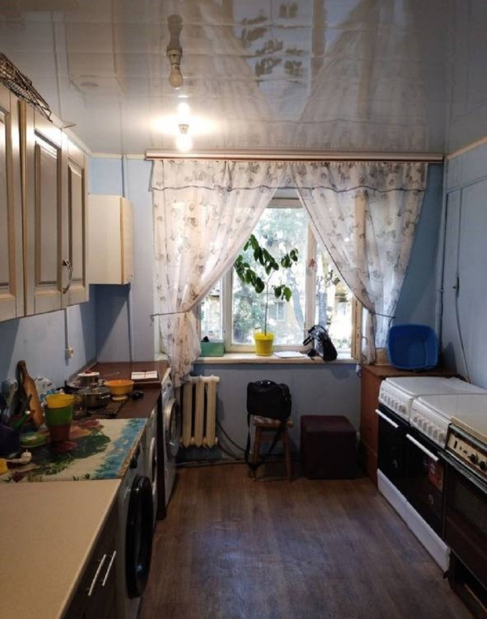 Квартира на вул. Космонавтов, 15 м², 9 000$ — FAKTOR