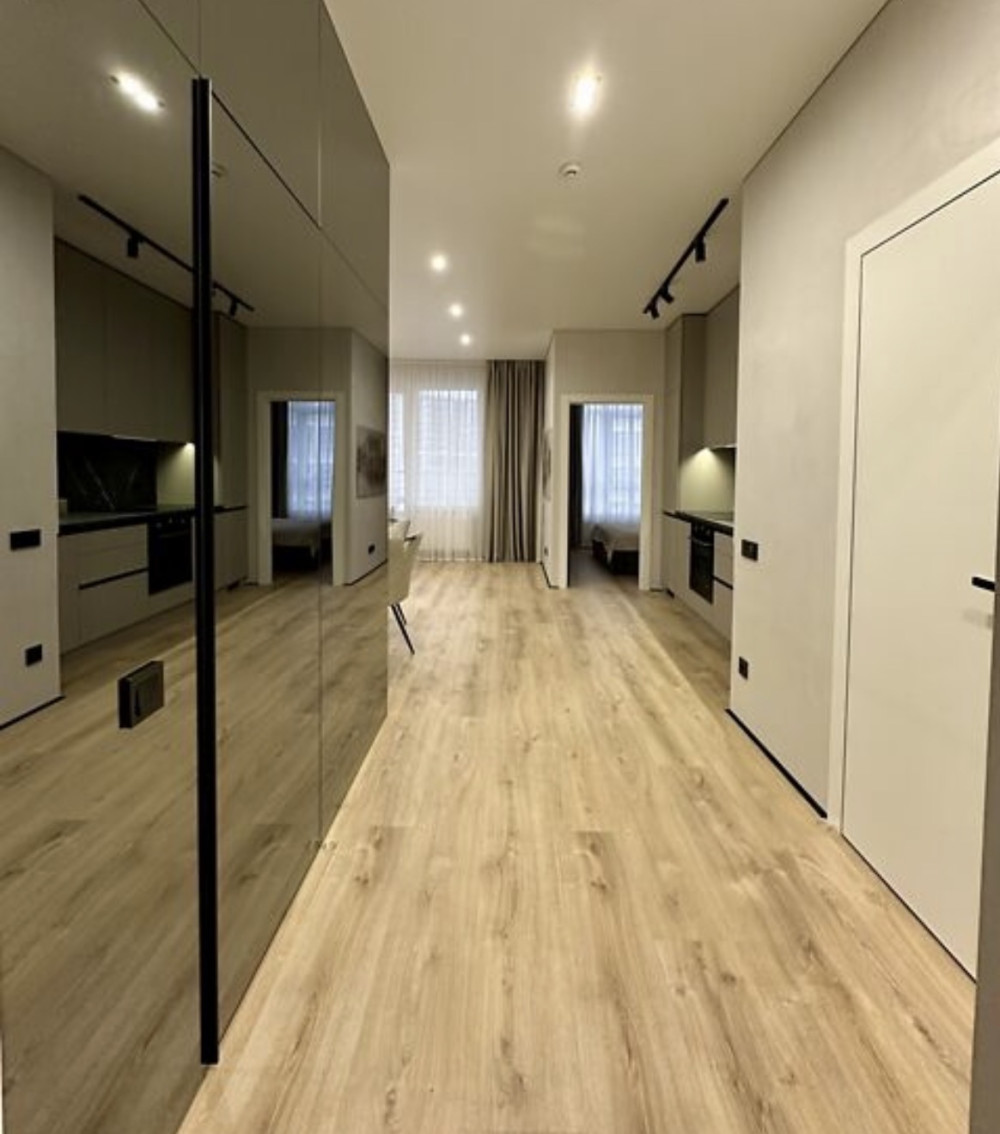 Квартира на вул. Курортный пер, 45 м², 99 000$ — FAKTOR