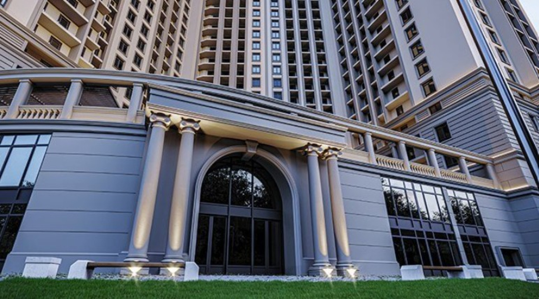 Квартира на ул. Дача Ковалевского, 29 м², 36 000$ — FAKTOR