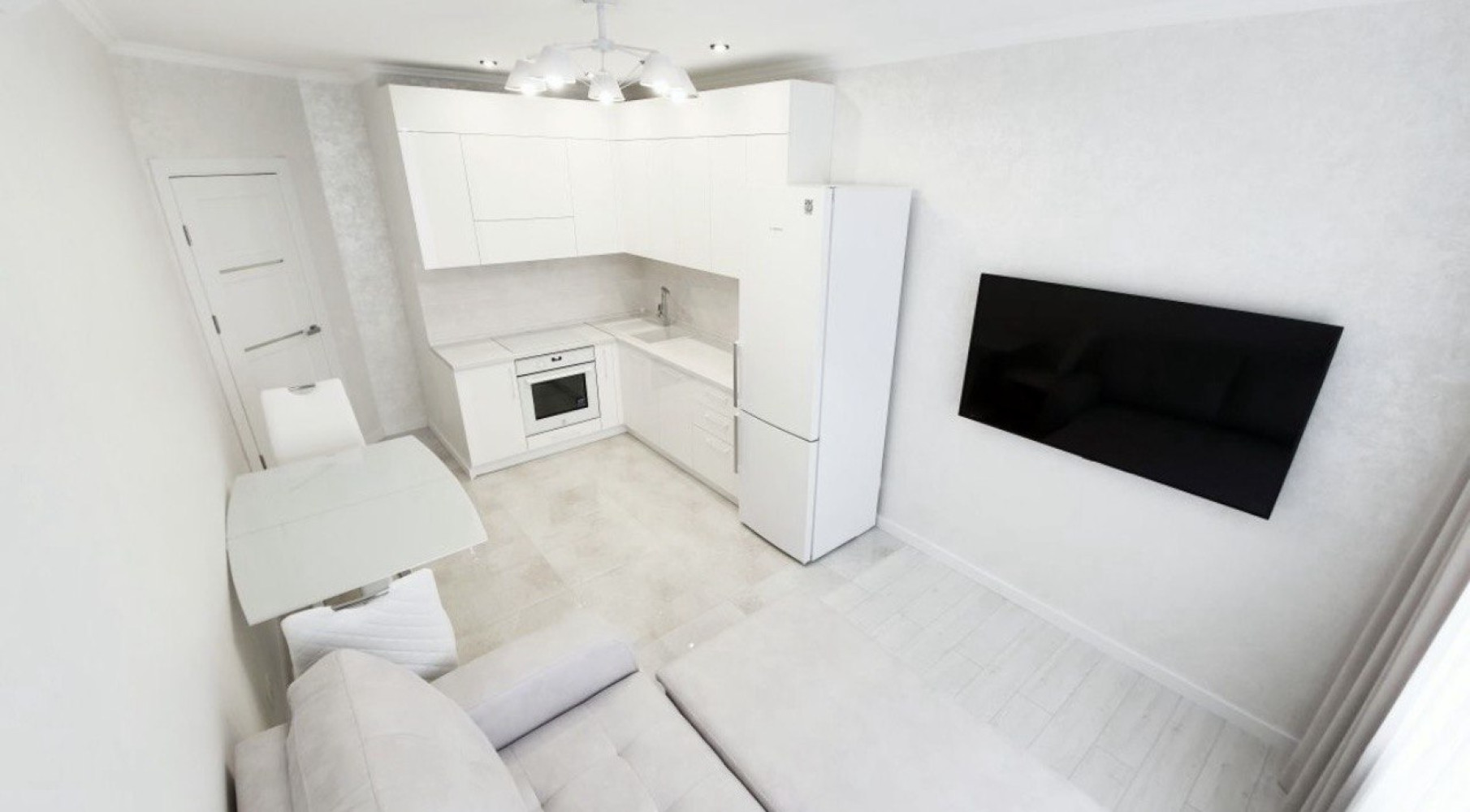 Квартира на ул. Бассейная, 44 м², 73 000$ — FAKTOR