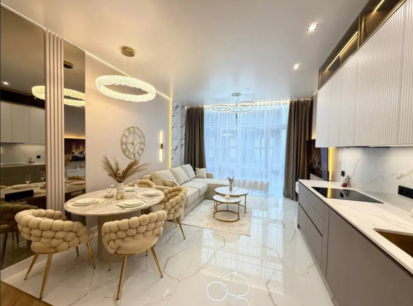 Квартира на ул. Курортный пер, 85 м², 240 000$ — FAKTOR