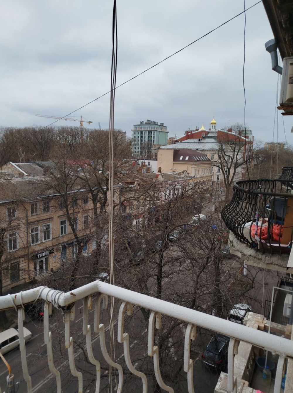 Квартира на вул. Успенская, 18 м², 15 000$ — FAKTOR
