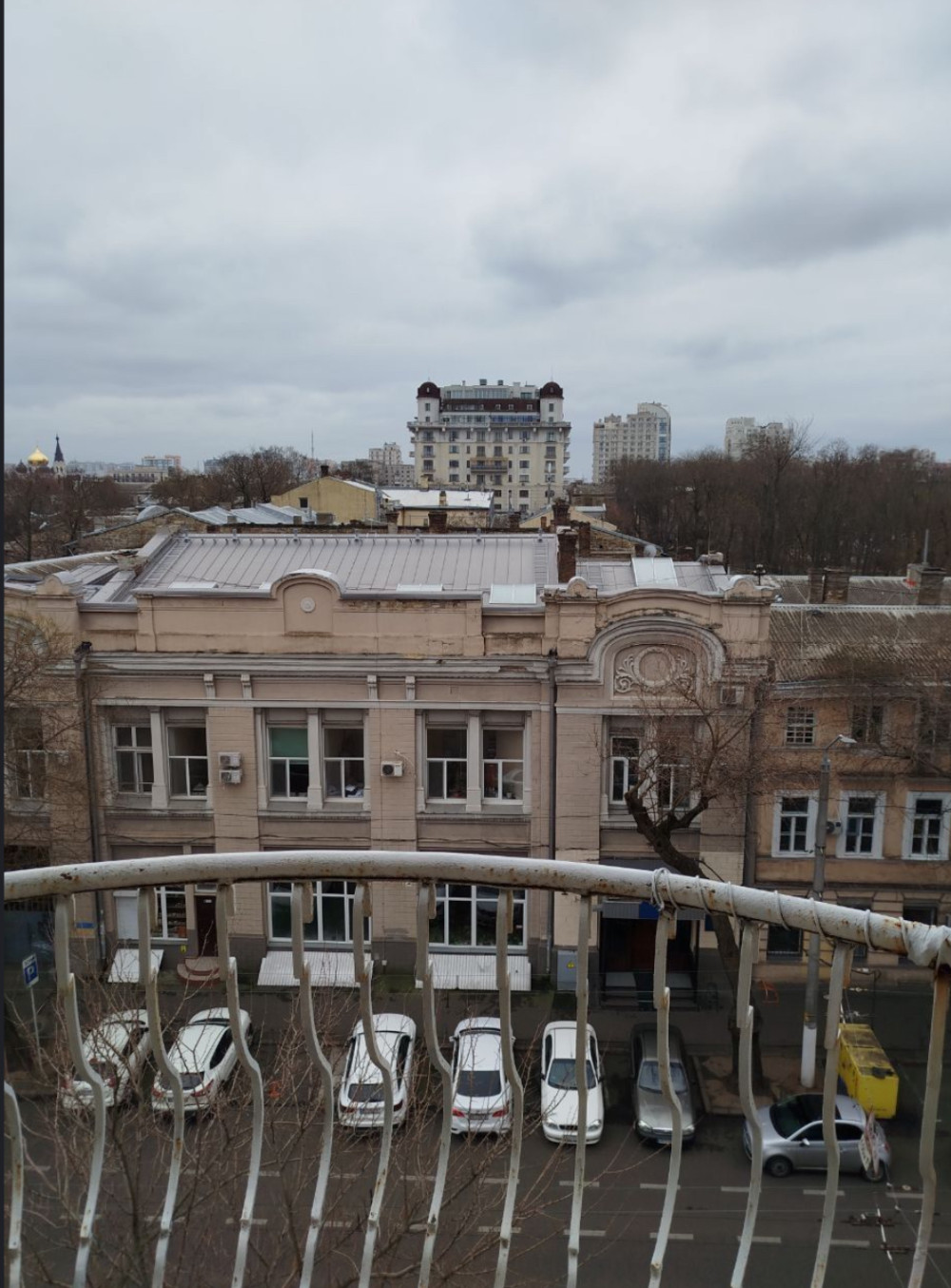 Квартира на вул. Успенская, 18 м², 15 000$ — FAKTOR