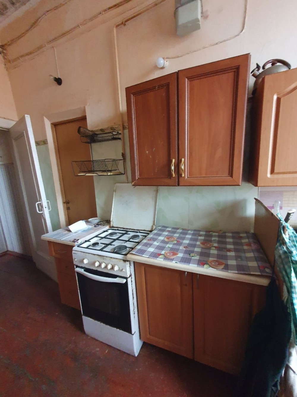 Квартира на вул. Успенская, 18 м², 15 000$ — FAKTOR