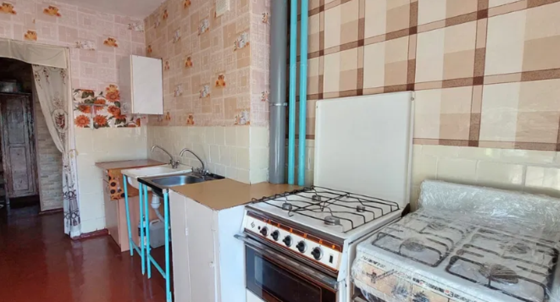 Квартира на ул. Давида Ойстраха (Затонского), 81 м², 25 000$ — FAKTOR