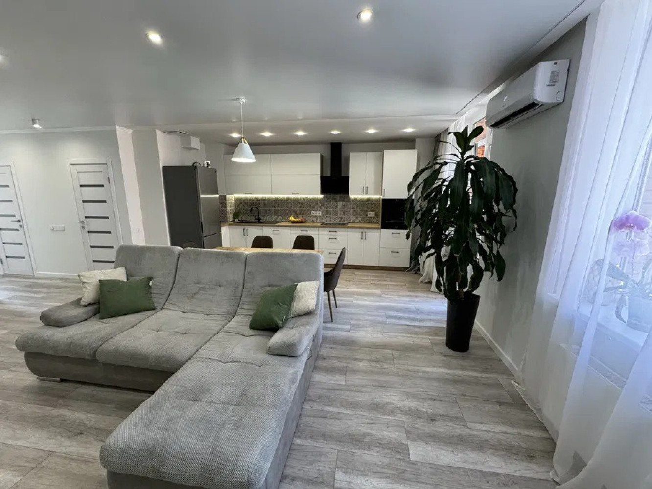 Квартира на ул. Люстдорфская дорога (Таирова), 83 м², 120 000$ — FAKTOR