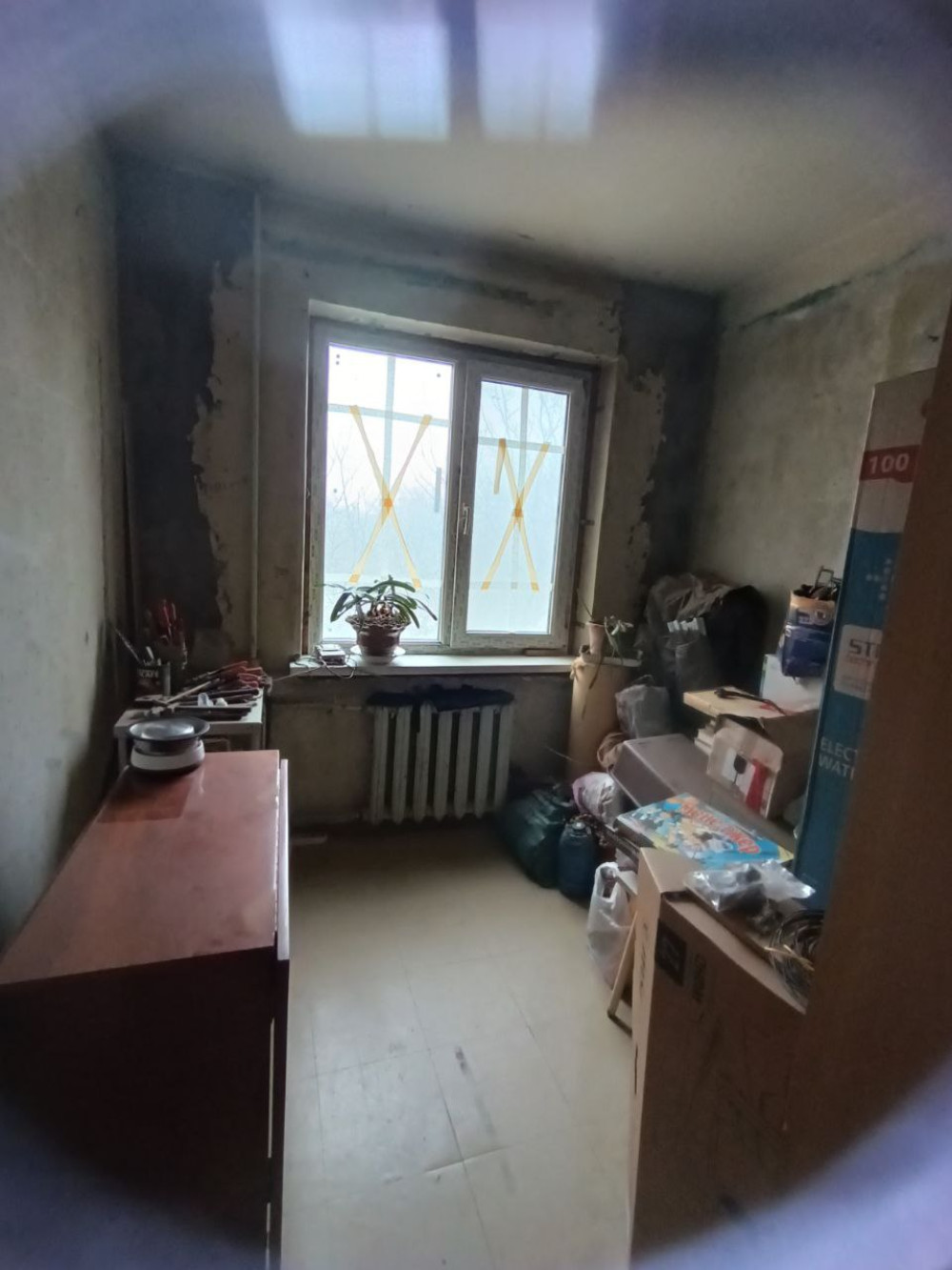 Квартира на ул. Добровольского проспект, 102 м², 50 000$ — FAKTOR