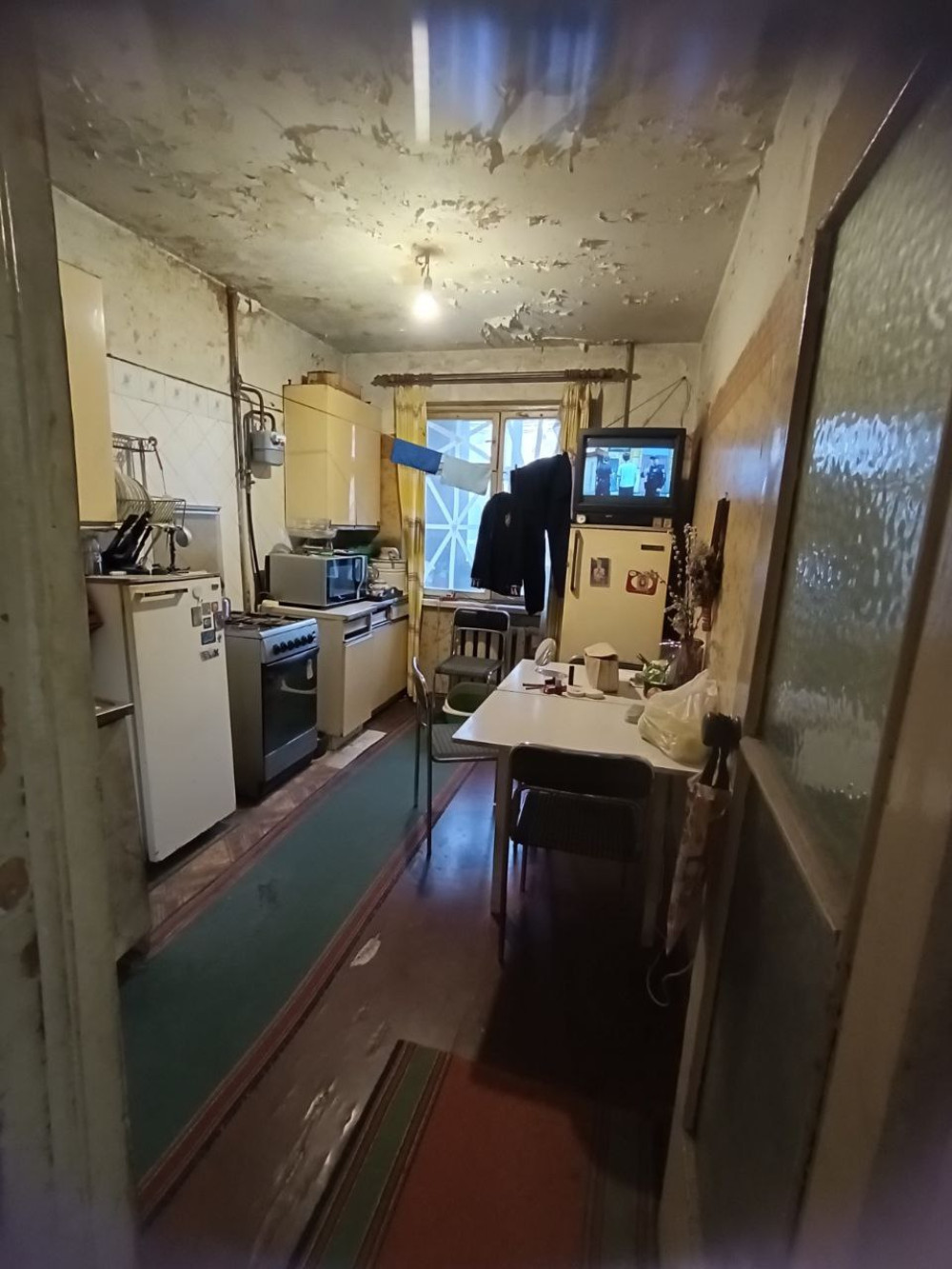 Квартира на вул. Добровольского проспект, 102 м², 50 000$ — FAKTOR