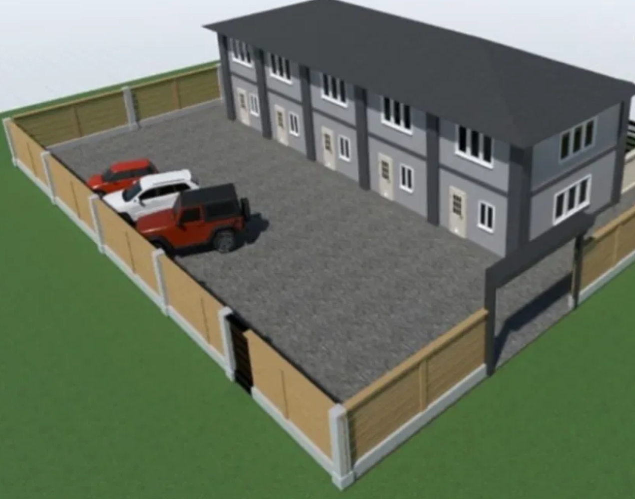 Квартира на вул. Умова, 41 м², 25 500$ — FAKTOR