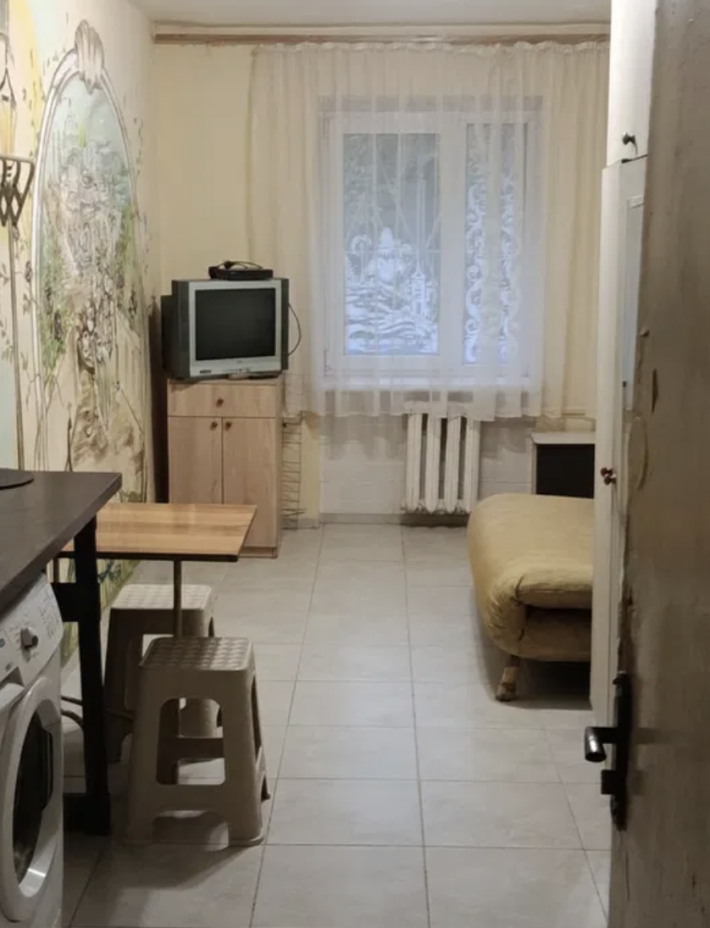 Квартира на ул. Краснова, 28 м², 16 500$ — FAKTOR