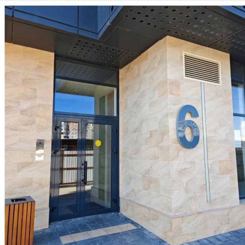 Квартира на ул. Спортивная, 47 м², 50 000$ — FAKTOR