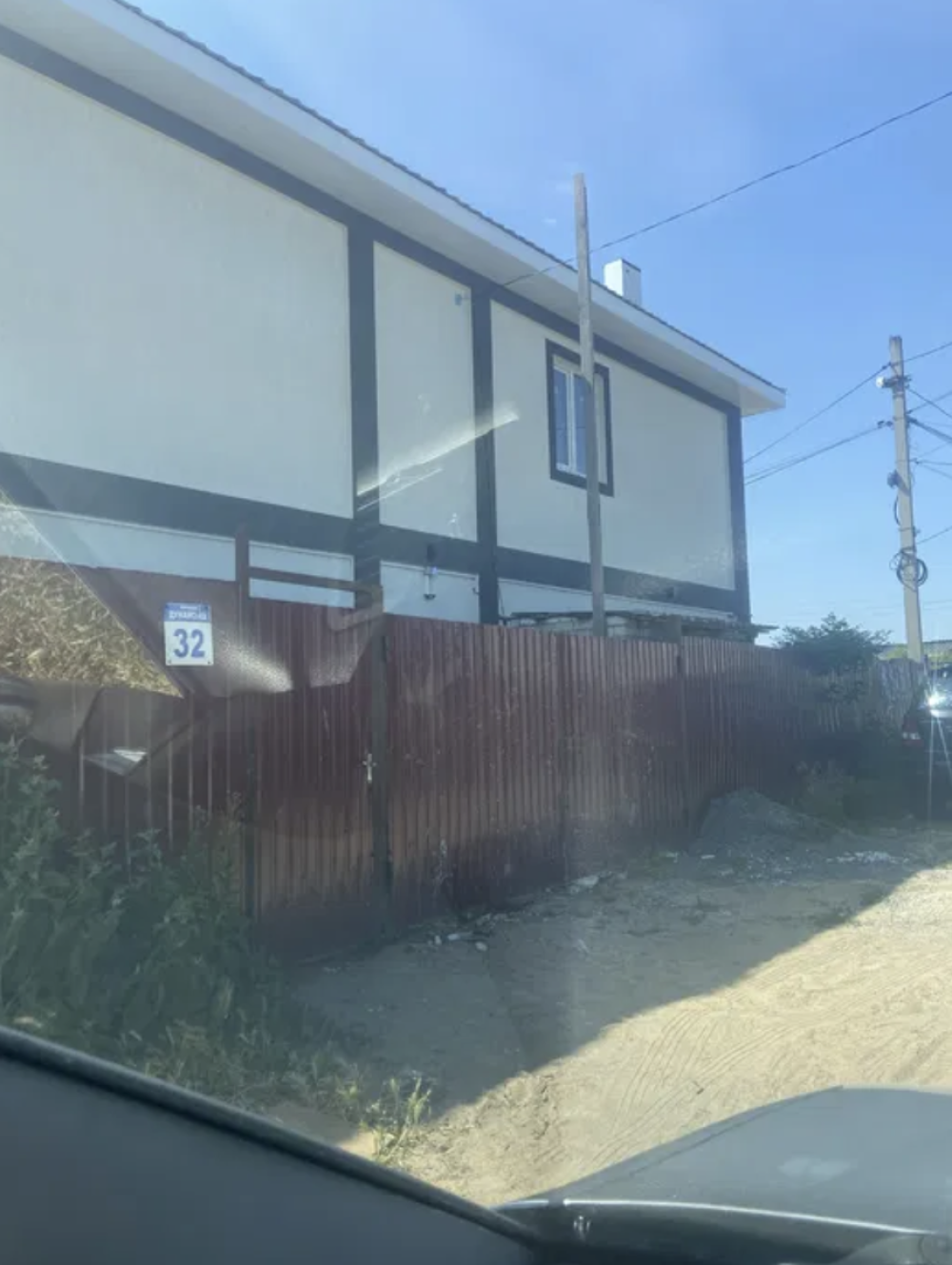 Дом на ул. Дунайская, 44 м², 25 000$ — FAKTOR