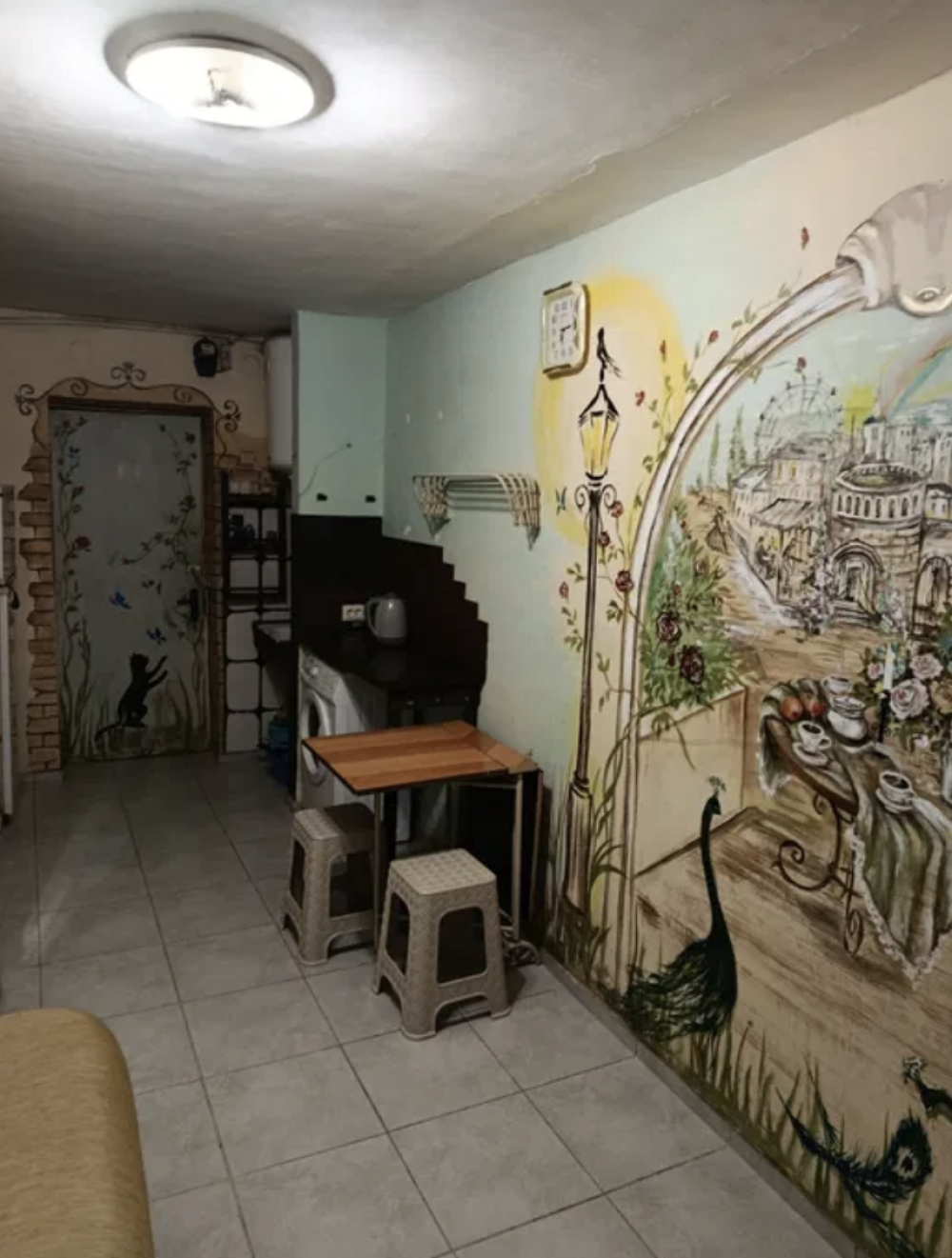 Квартира на ул. Краснова, 28 м², 16 500$ — FAKTOR