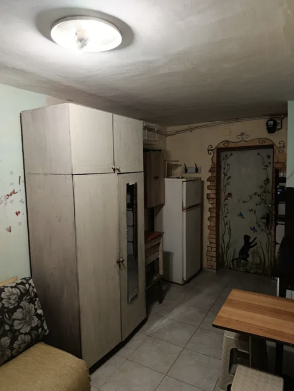 Квартира на ул. Краснова, 28 м², 16 500$ — FAKTOR