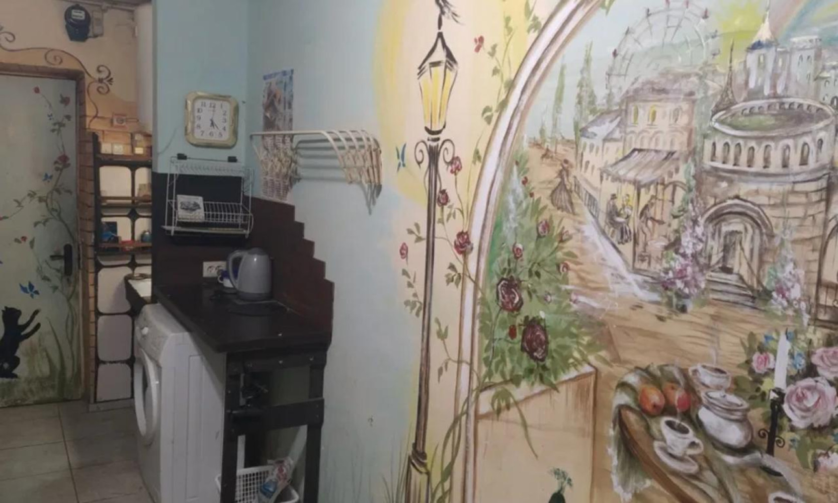 Квартира на ул. Краснова, 28 м², 16 500$ — FAKTOR