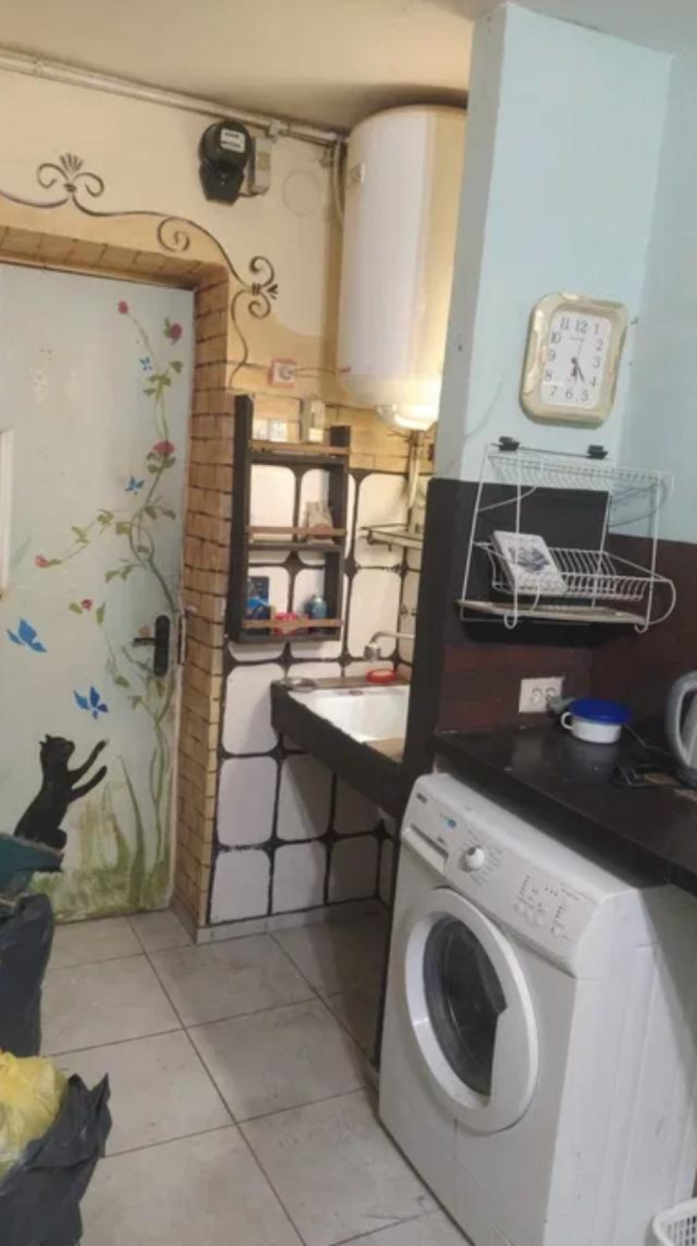Квартира на ул. Краснова, 28 м², 16 500$ — FAKTOR
