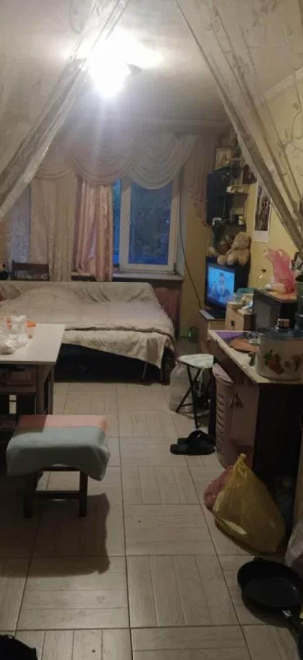 Квартира на ул. Краснова, 28 м², 16 500$ — FAKTOR