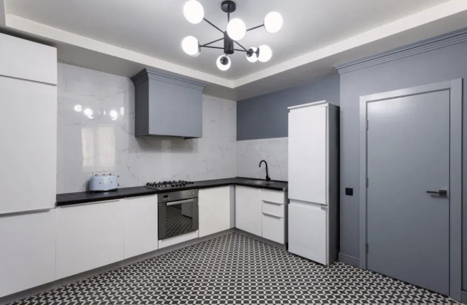 Квартира на ул. Обсерваторный пер, 111 м², 210 000$ — FAKTOR