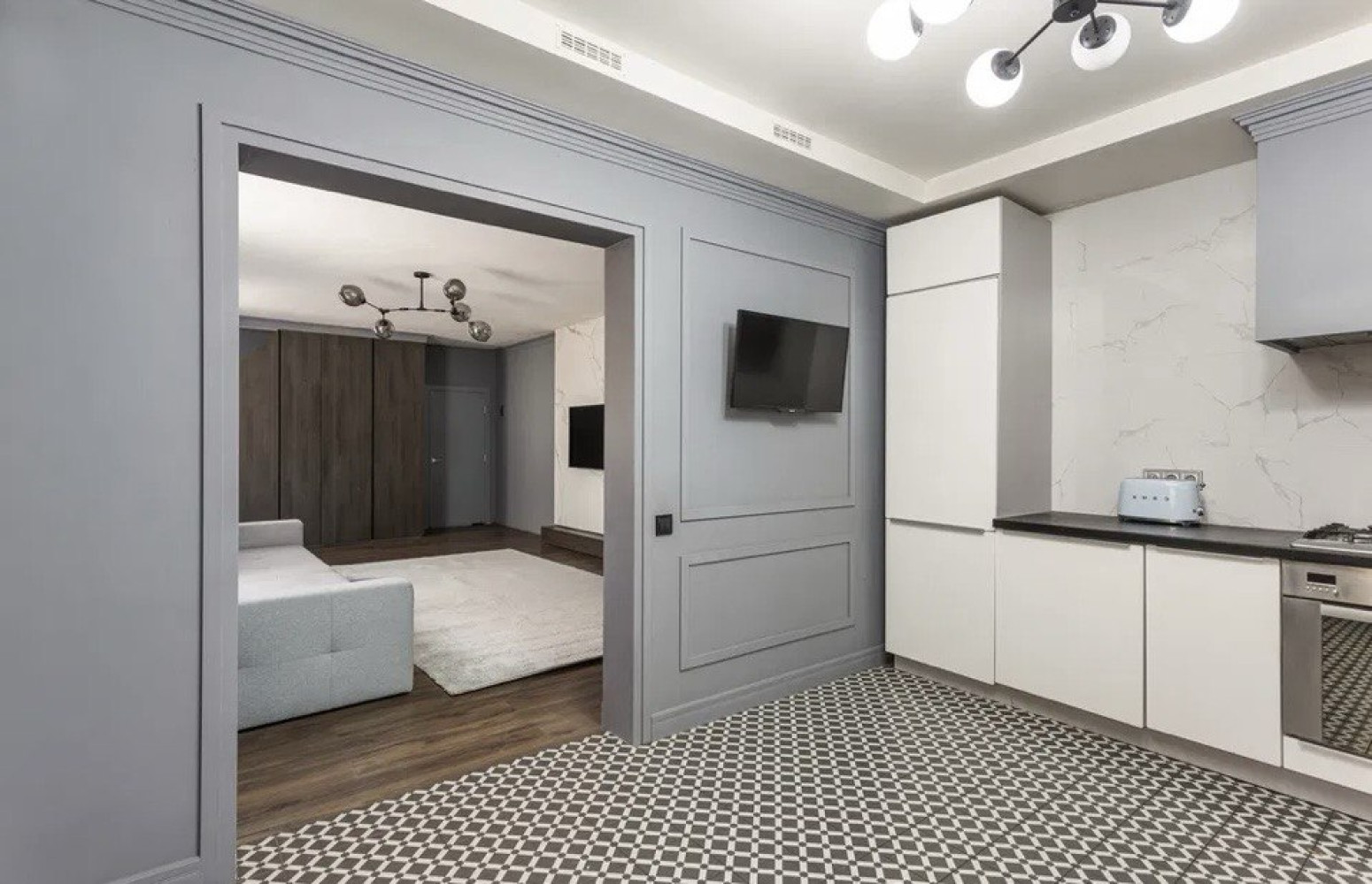 Квартира на вул. Обсерваторный пер, 111 м², 210 000$ — FAKTOR