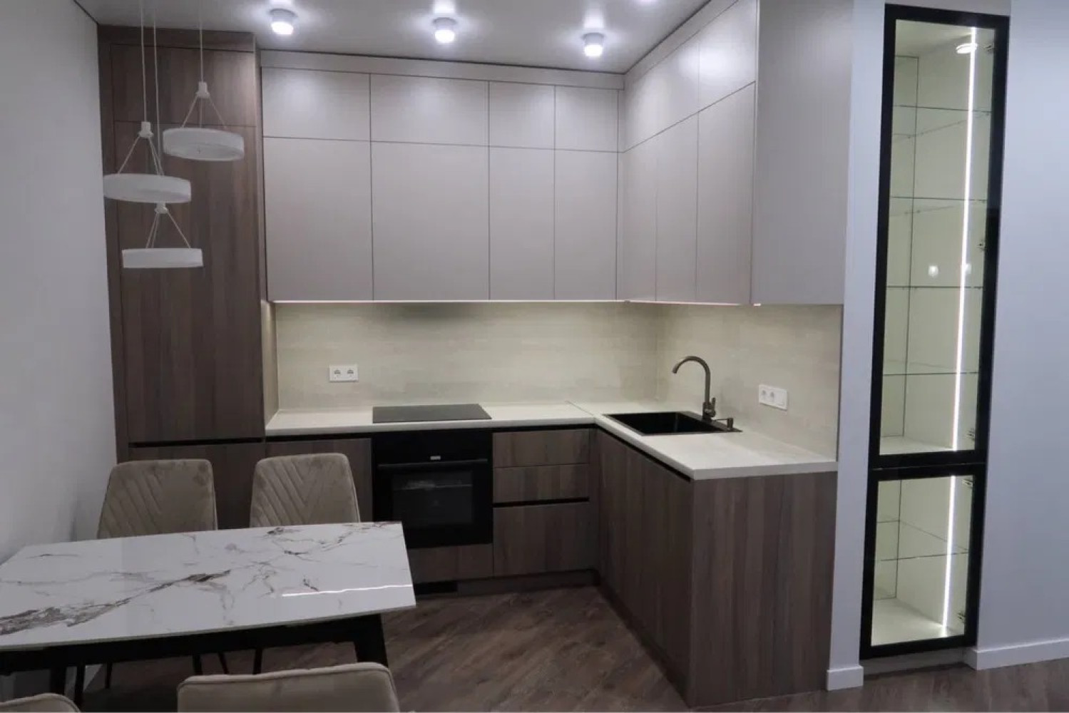 Квартира на ул. Краснова, 41 м², 77 000$ — FAKTOR
