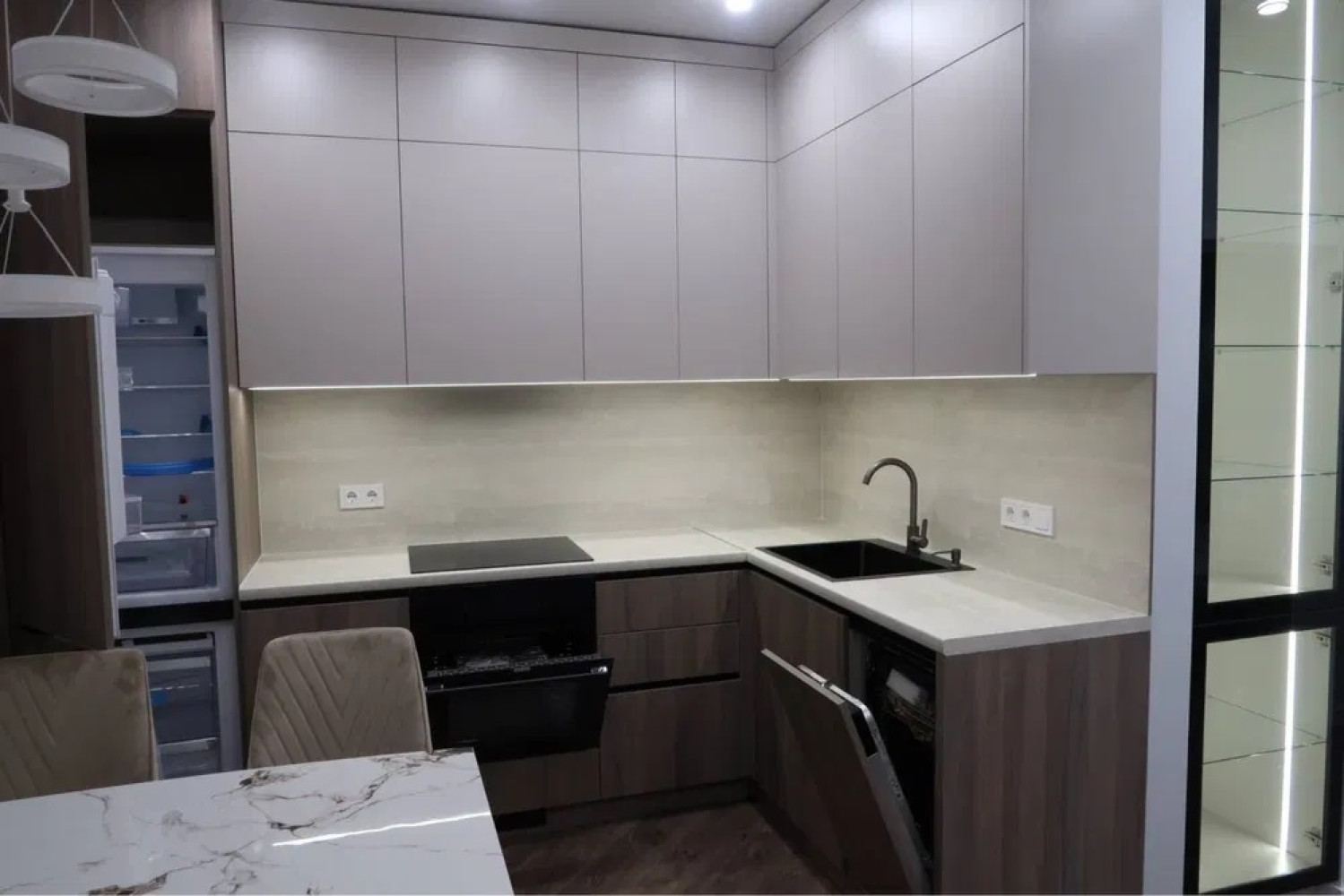 Квартира на вул. Краснова, 41 м², 77 000$ — FAKTOR
