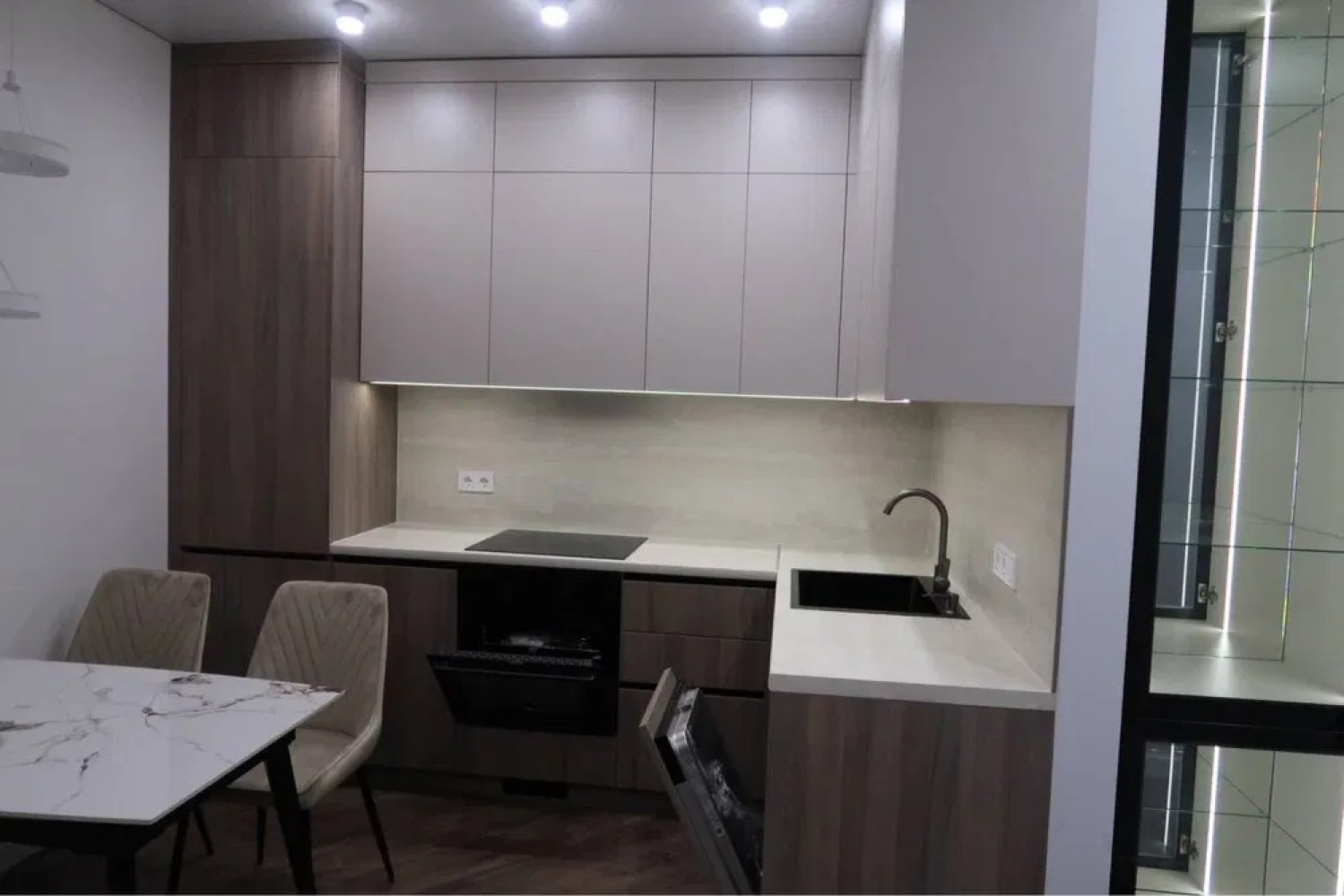 Квартира на вул. Краснова, 41 м², 77 000$ — FAKTOR