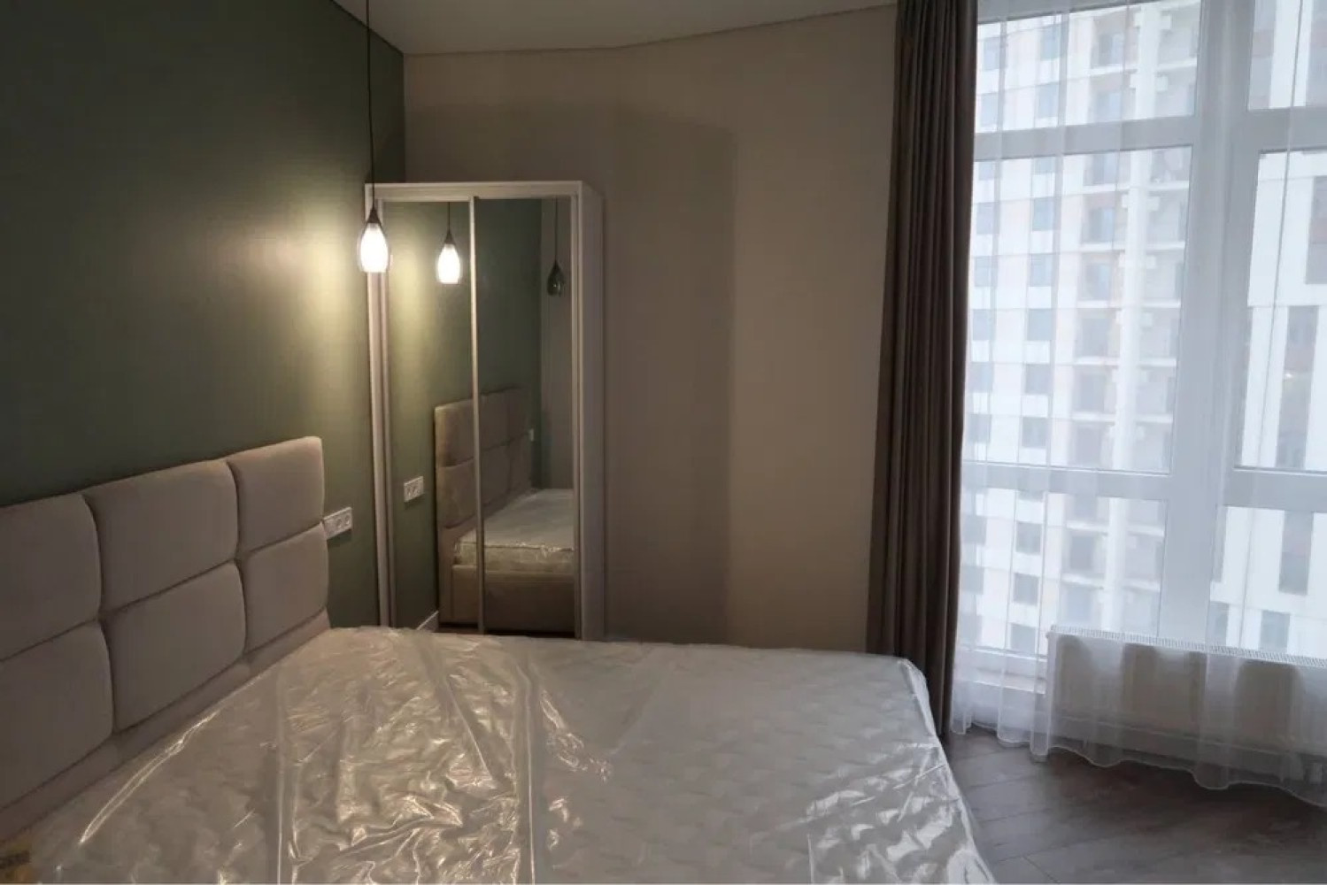 Квартира на вул. Краснова, 41 м², 77 000$ — FAKTOR
