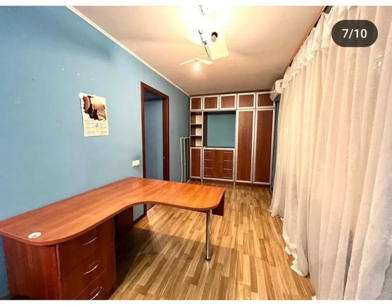 Квартира на вул. Французский бульвар, 90 м², 88 900$ — FAKTOR