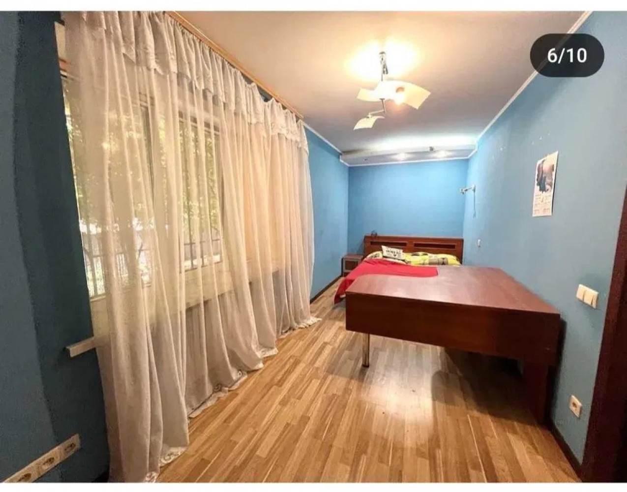 Квартира на вул. Французский бульвар, 90 м², 88 900$ — FAKTOR