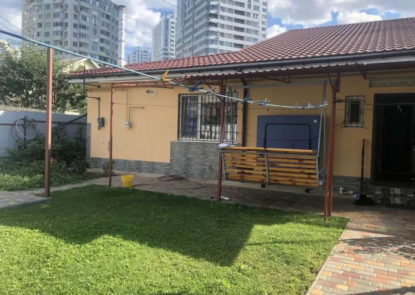 Дом на ул. Люстдорфская дорога 27, 91 м², 110 000$ — FAKTOR
