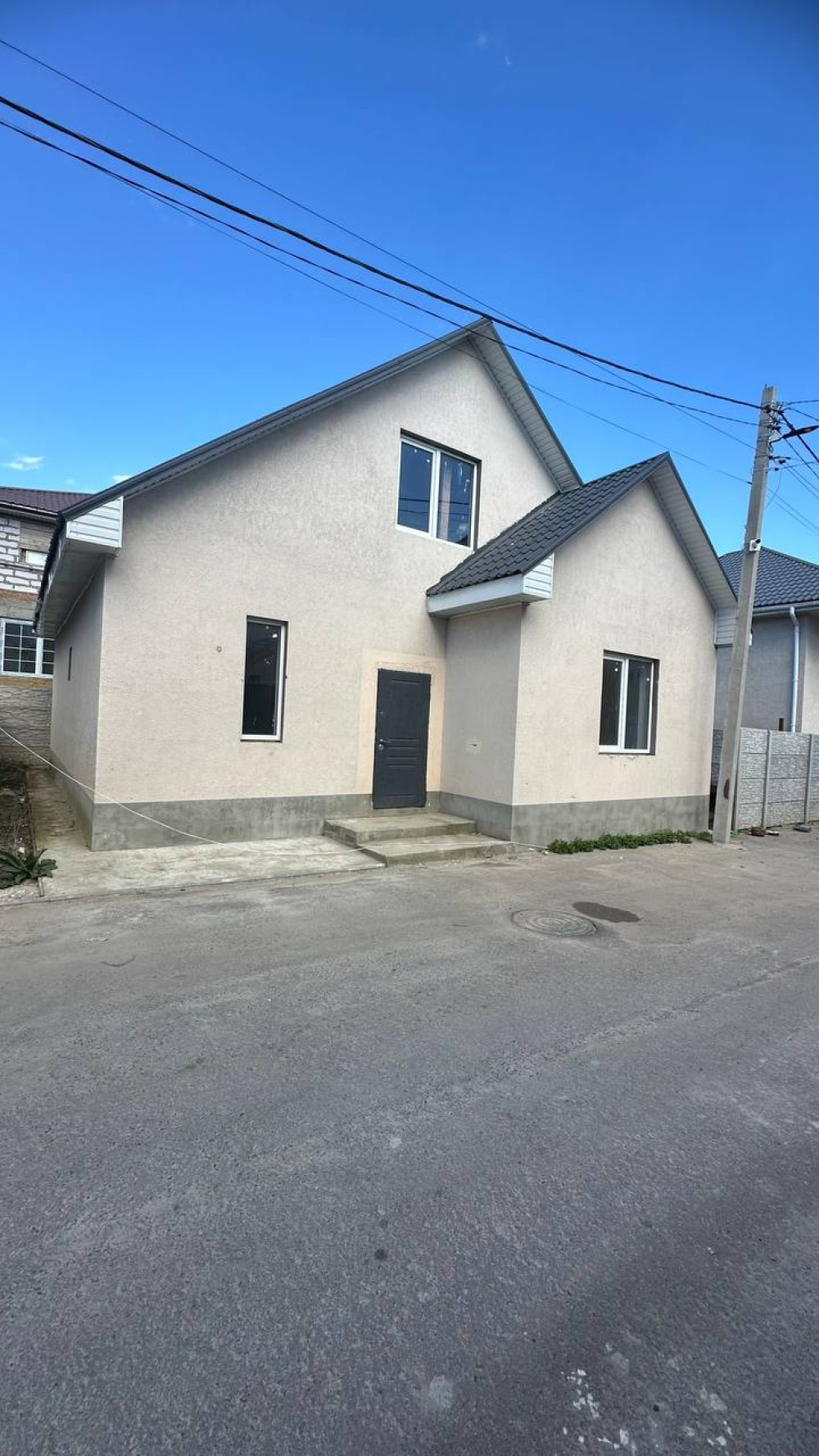 Дом на ул. 15-й массив, 140 м², 65 000$ — FAKTOR