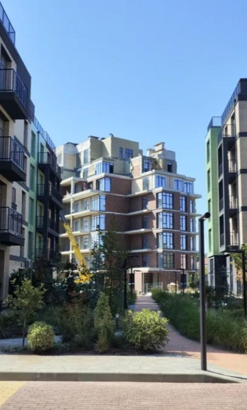 Квартира на ул. Дачная, 24 м², 31 000$ — FAKTOR