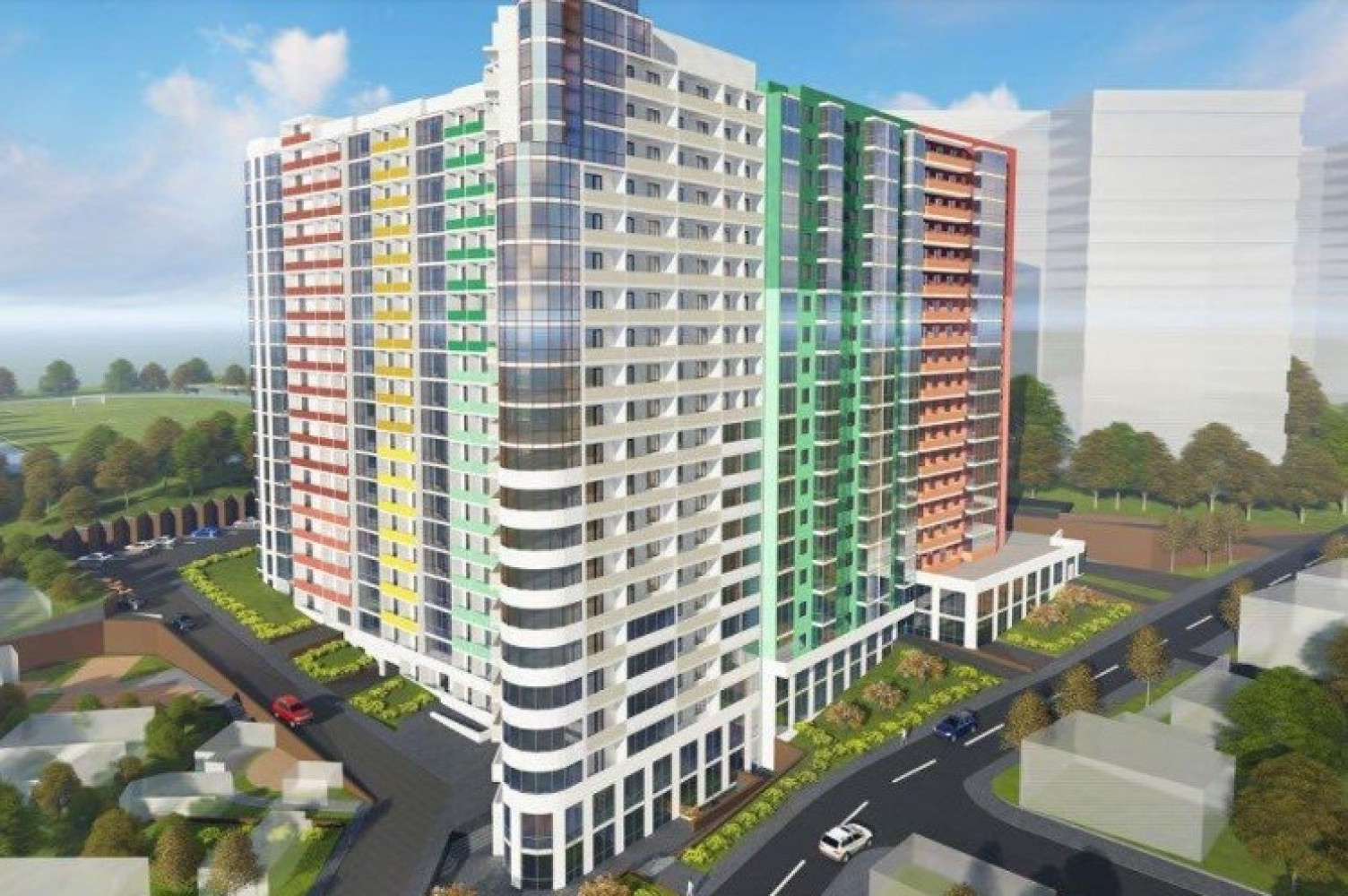 Квартира на ул. Пишоновская, 20 м², 24 000$ — FAKTOR