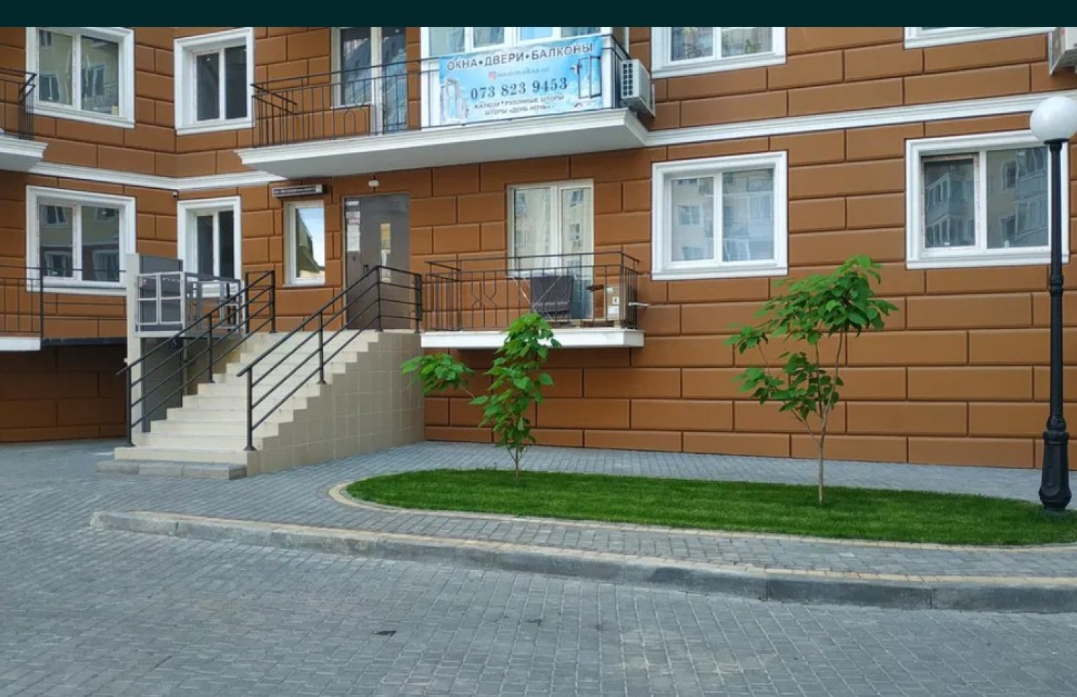 Квартира на ул. Люстдорфская дорога (Таирова), 43 м², 41 000$ — FAKTOR
